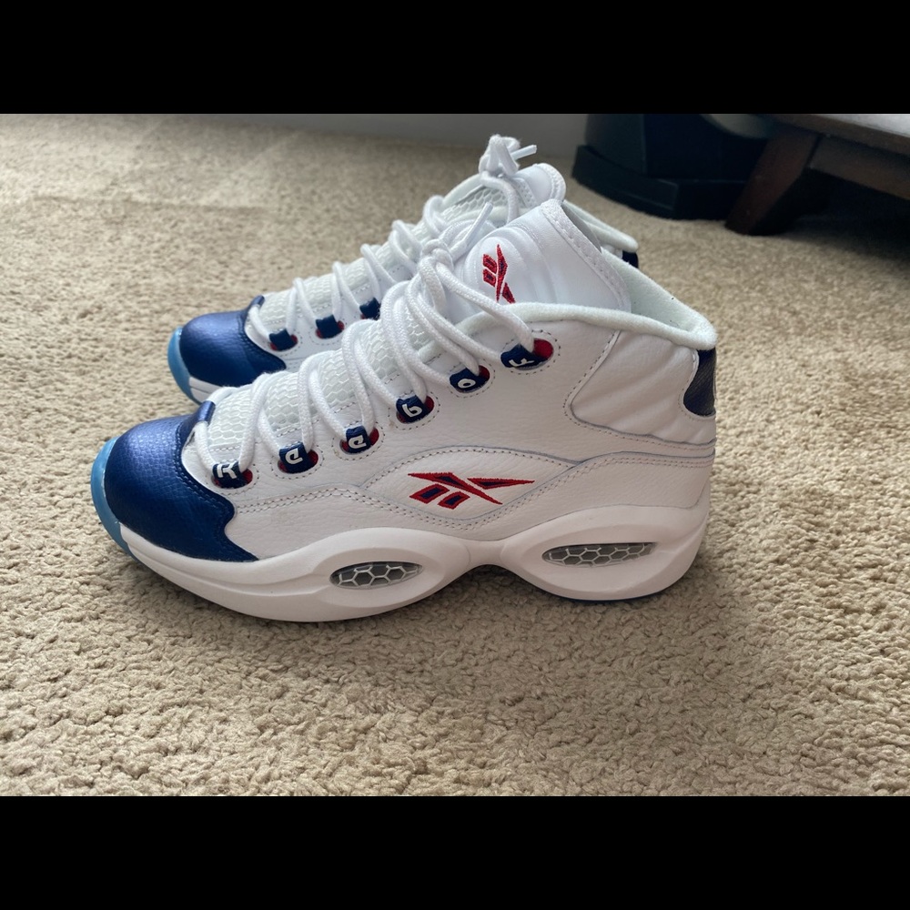 Grade School Allen Iverson